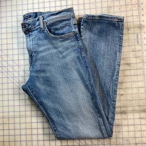 Lucky Brand Light Wash Slim 110 33x32 Jeans